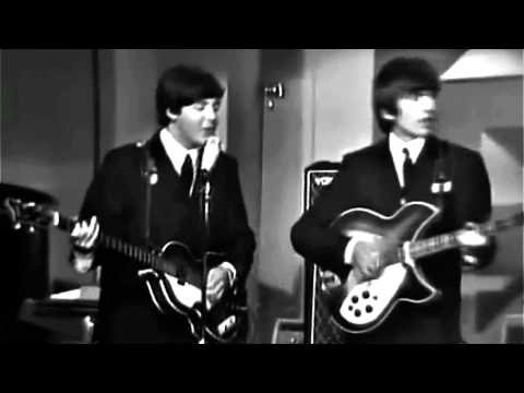 The Beatles - You cant do that live ( HQ )
