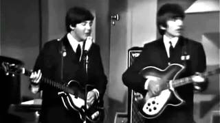 The Beatles - You cant do that live ( HQ )