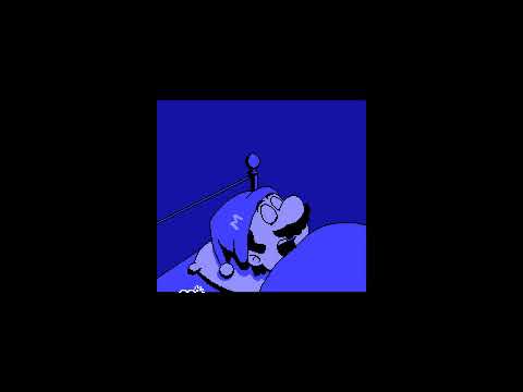 Super Mario Bros. 2 (USA) - World 7-1, 7-2, Ending