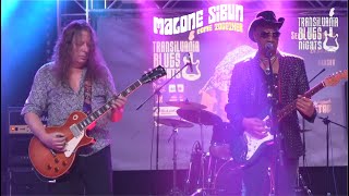 Download lagu Malone Sibun Band  - Live @ Transilvania Blues Nights - Full Concert 2020 mp3