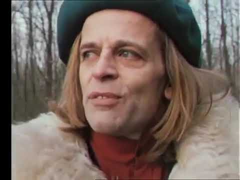 Klaus Kinski über Jesus Christus Erlöser- Sehr seltenes Interview von 1971.Kinski erklärt sich.