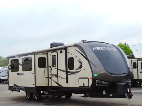2017 Keystone Premier 31BKPR