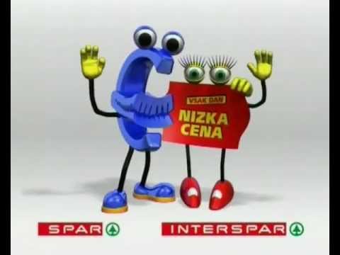 CtrlArt - InterSpar Grizko & Cenka TV AD