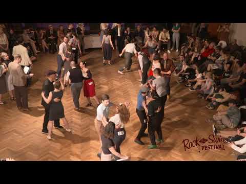 RTSF 2020 Hep Cats Night (Friday) – Lindy Hop Fast Feet Jack’n’Jill – Prelims