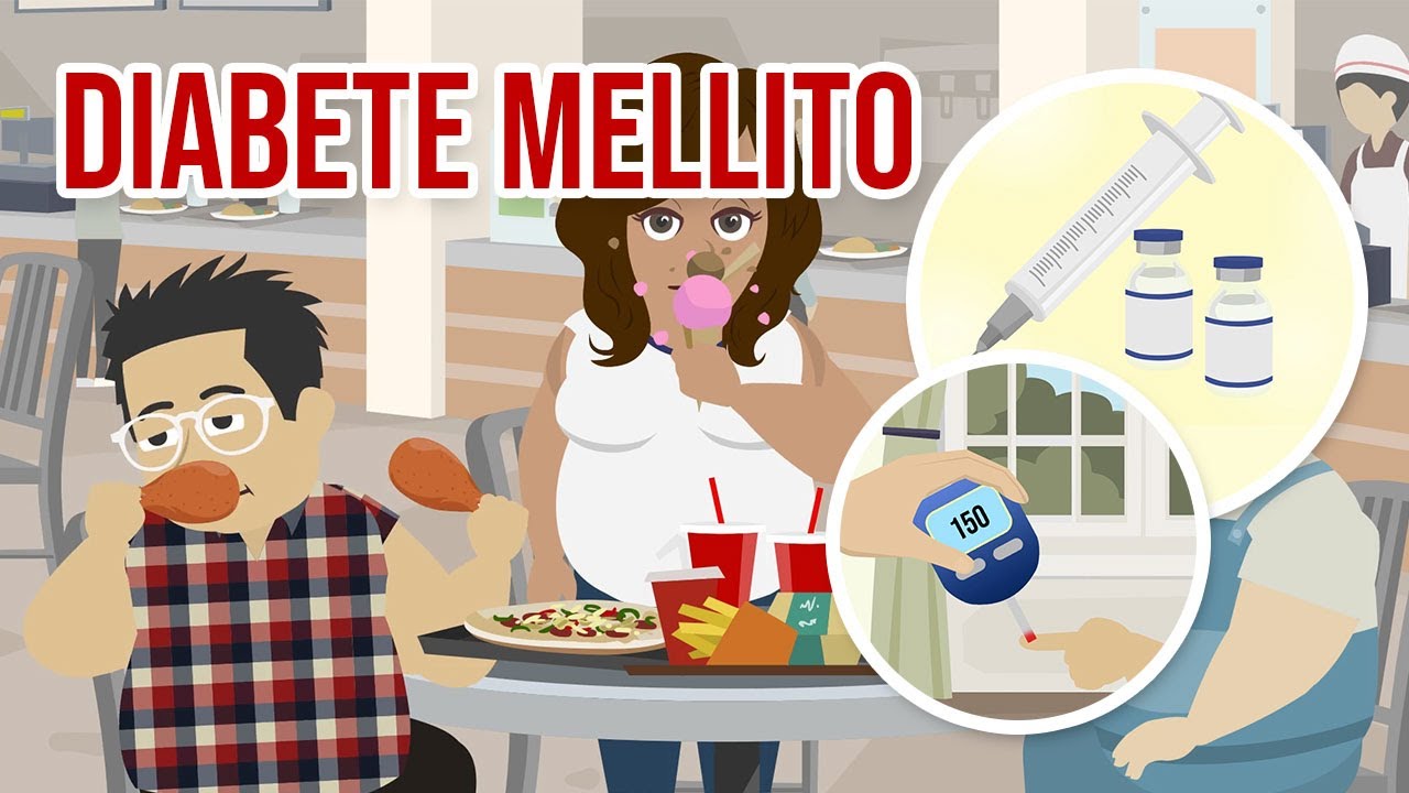 Diabete mellito, una patologia dalla gestione complessa