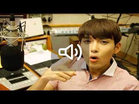 [Audio] 130918 Sukira - Ryeowook DJ ending kiss with Juniel cut