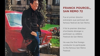 Franck Pourcel  San Remo Festival 1972   Medium