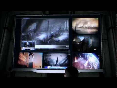 Mass Effect 3 Walkthrough PC part 1 no commentary