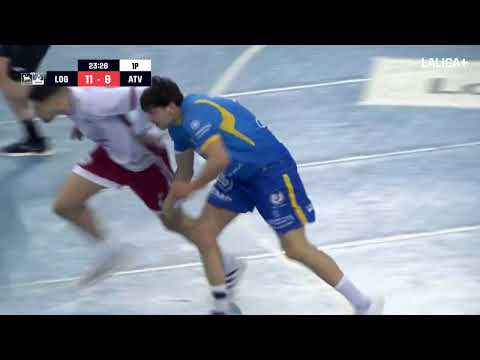 35ª Liga Plenitude J23: BM. Logroño La Rioja - Recoletas At. Valladolid 34-27