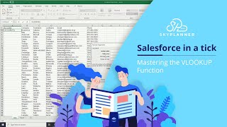 Mastering the VLookUp Function | Salesforce Tutorial