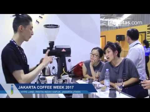 Jakarta Coffee Week 2017 Jakarta Coffee Week 2017
