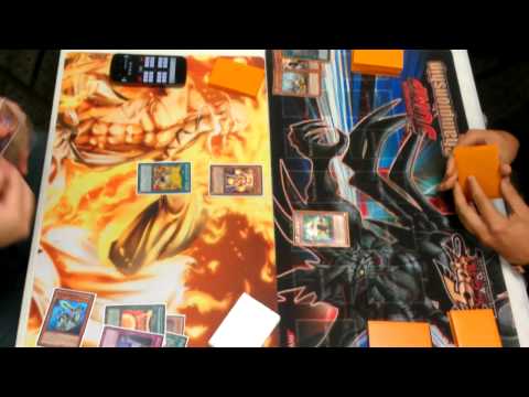 Yugioh Top 4 Game 1 Bujins vs Geargia