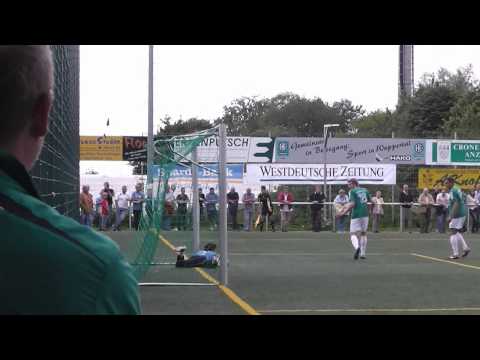 GA-Pokal: Wuppertaler SV II - Cronenberger SC (22.07.2012)