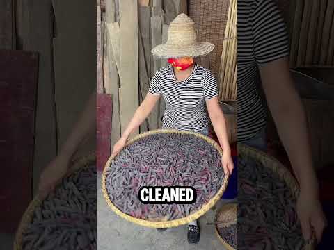 Unlock Chili Oil's Secret! Spicy Flavor Revealed! #chilioilrecipe #homemadefood #spicyfood