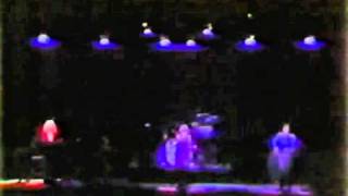 Fleetwood Mac - Over and Over &amp; The Ledge - Day 2 Tusk Rehearsals 19.10.79