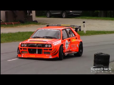 Best of Hillclimb 2022 | Top Speeds, Crazy Saves & Fastest Cars