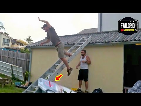 TOTAL IDIOTS AT WORK 2025 - Instant Regret Fails Compilation | Funniest Fail video. #84