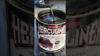 Download lagu HERCULINER - Kit Pelapis Bak Truk Oles - Pendek mp3