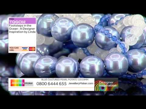 [How to Bead] - JewelleryMaker DI 9/4/14