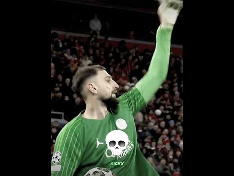 Donnarumma Revenge 😈