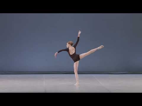 Erle ØSTRAAT, 110 – Prix de Lausanne 2022