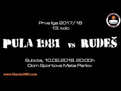 Pula 1981 - Rudeš