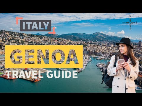 Genoa | Italy | Travel Guide 🇮🇹