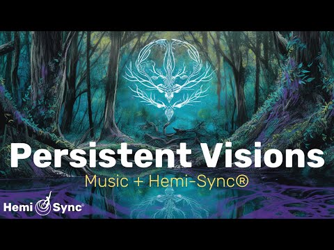 Persistent Visions | Shamanic Music & Nature Sounds For Expanded Awareness & Peace #binaural #flute