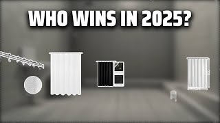 The Top 5 Best Shower Curtain Liner in 2025 - Must Watch Bef