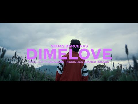 Sebas Barcenas - Dimelove (prod by sebas)