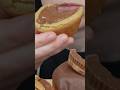 Reese S Chocolate Peanut Butter Cookie Cup Asmr Mukbang Dessert Shorts