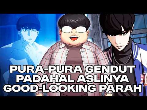ALUR CERITA LOOKISM TAPI DIRANGKUM WIBU MILITAN