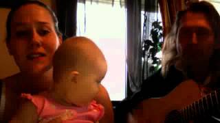 Hvis eg ber på mine kne. (sunget av Miriam og Bjørn Inge)