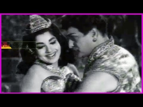 Bhagadad Gaja Donga - Telugu Movie Superhit Songs - NTR , Jayalalitha