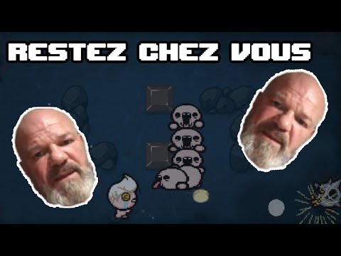 Restez chez vous - Afterbirth +