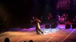 Mauro Caiazza y Guadalupe Ponzelli - "El Choclo"