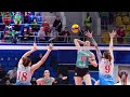 Dynamo Moscow vs Lokomotiv Kaliningrad - Volleyball Rally | Russian SuperLeague 2021 ● BrenoB ᴴᴰ