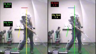 Standup golf VS golf tec.