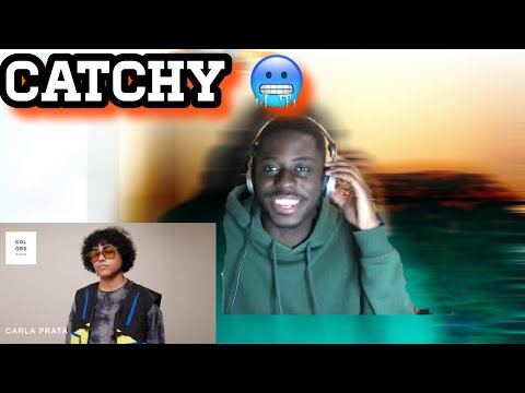 SHE DIDNT 😬 | FIRST REACTION TO | Carla Prata - Certified Freak | A COLORS SHOW | 😨 🇦🇴