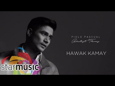 Hawak Kamay - Piolo Pascual (Audio) 🎵
