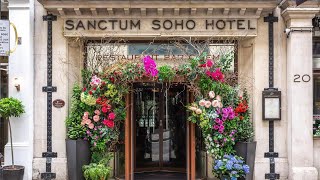 Karma Sanctum Soho Hotel, London, UK | Holidays In Europe