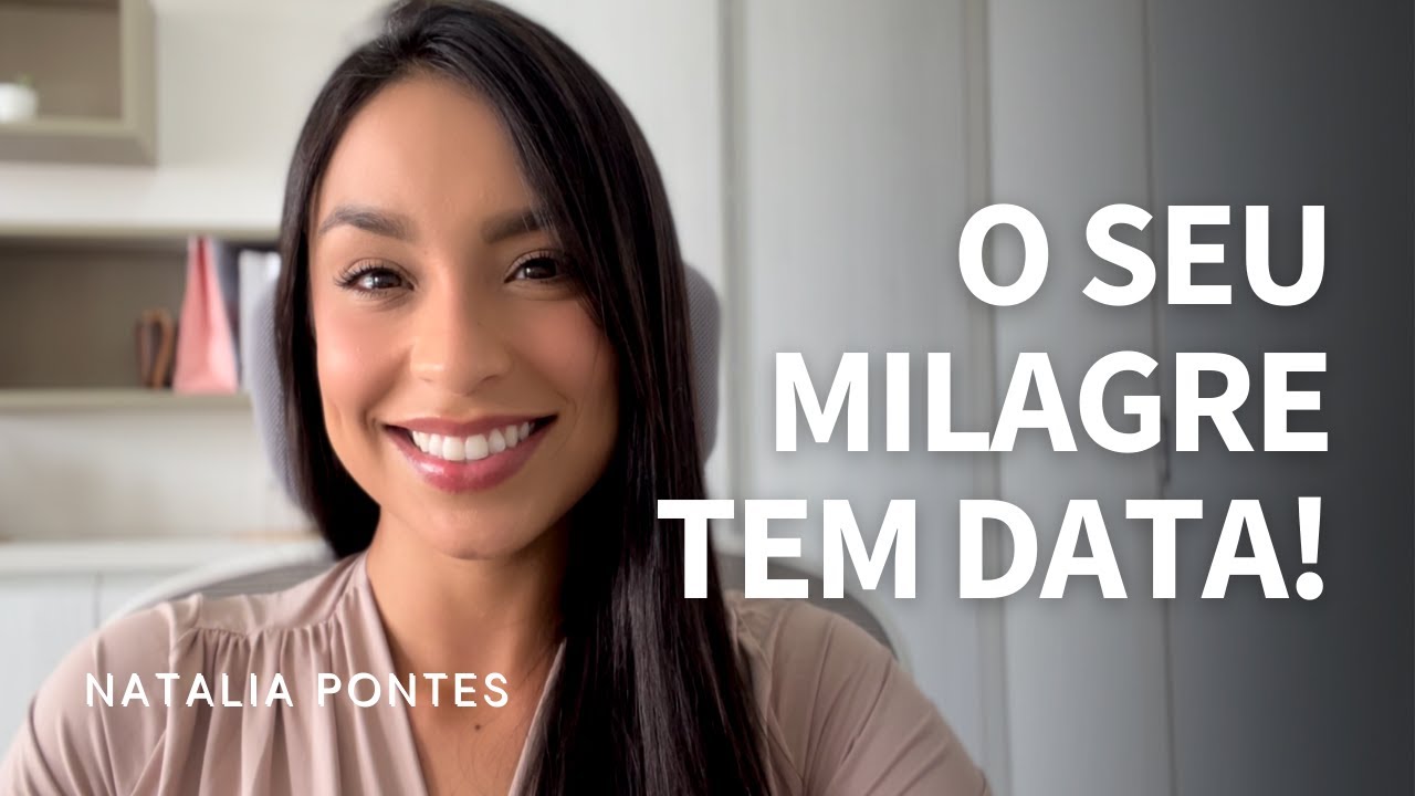 O céu trabalha com datas! Faça isso e aguarde... | Natalia Pontes