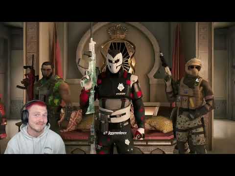 Rainbow 6 brainless moves