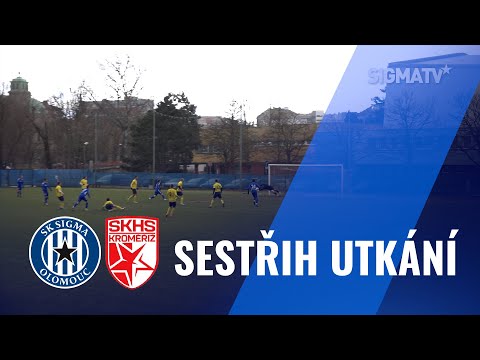 Příprava, SK Sigma Olomouc B - SK Hanácká Slavia Kroměříž 1:1