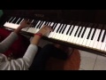 Christina Aguilera - Blank Page - Piano Cover ...