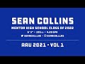 AAU 2021 Vol. 1