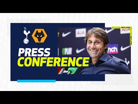 “I try to transfer the desire to win and to fight in the best way.” | Pre-Wolves Press Conference