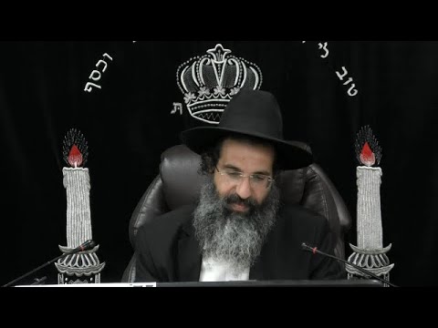 הלכות מילה - טו' - דיני מילה בשבת ויום טוב | יורה דעה - סימן רסו | חלק 439 | הרב שי עובד