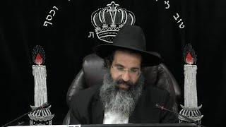 הלכות מילה - טו' - דיני מילה בשבת ויום טוב | יורה דעה - סימן רסו | חלק 439 | הרב שי עובד (הרב שי עובד) - התמונה מוצגת ישירות מתוך אתר האינטרנט יוטיוב. זכויות היוצרים בתמונה שייכות ליוצרה. קישור קרדיט למקור התוכן נמצא בתוך דף הסרטון