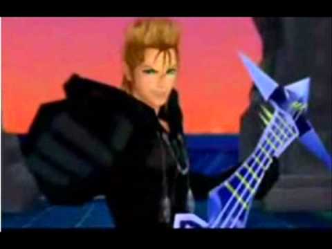 Kingdom Hearts 2 - The 13th Dilemma